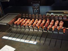 呼伦贝尔羊肉串-很久以前羊肉串(昌里路三钢里店)
