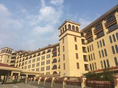 -厦门帝元维多利亚大酒店(环岛路黄厝海滩店)