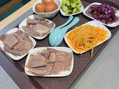 -京穆兰兰州牛肉面·清真(西客站店)