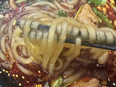 -丽影重庆小面(定西路店)
