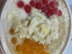 榴莲捞珠-堂屋糖水店(愚园店)