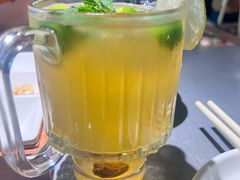 -探鱼·鲜青椒爽麻烤鱼(天河优托邦店)