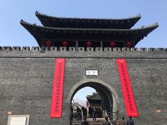 -东关历史文化旅游区-东门遗址