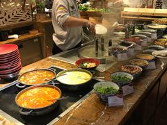 -广州中心皇冠假日酒店-环市食坊·海鲜自助餐厅