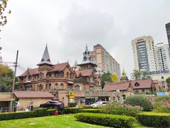 -马勒别墅饭店(静安寺店)