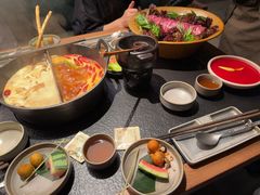 -大龙燚·旷野鲜火锅(广州首店)