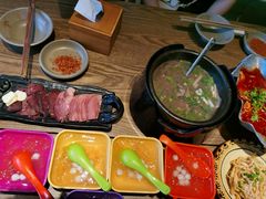 -古市香跷脚牛肉·非遗传承单位