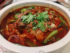 -绿茶餐厅(成都大悦城店)