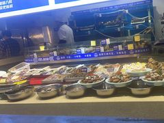 -蓝珊瑚蒸汽海鲜餐厅(龙奥店)