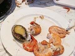 -半岛听涛蒸汽海鲜自助(K11店)