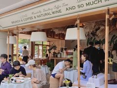 -翠贝卡&Mama Kelly Brunch Coffee(河西店)