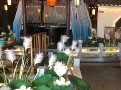 -荷塘秋月·本帮江浙菜(国权路店)