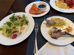 -大连富丽华大酒店·花都西餐厅