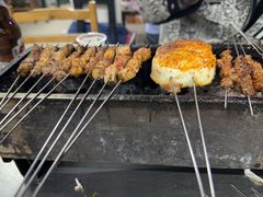 -老四烧烤(永吉胡同店)