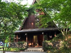 -轻井泽高原教堂