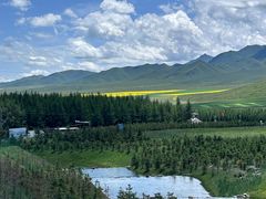 -扁都口生态休闲旅游区