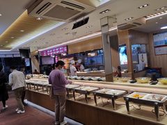 自助取餐区-素满香·食养自助(天一广场店)