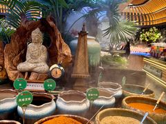 -焰江山海鲜牛排烤肉自助(锦华万达二星店)