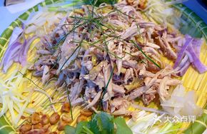Five Braised Chicken Legs