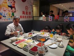 -海底捞火锅(番禺广场店)