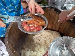 -梁阿婆廿年老牌扣肉糯米饭