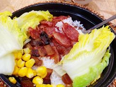 腊味煲仔饭-堂屋糖水店(愚园店)