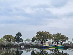 -无锡蠡湖国家湿地公园-蠡园