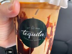 Fancy摩卡咖啡-Tequila Espresso(嘉善路店)