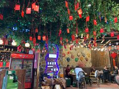 大堂-顶顶汤火牛排火锅·经典铜锅涮肉