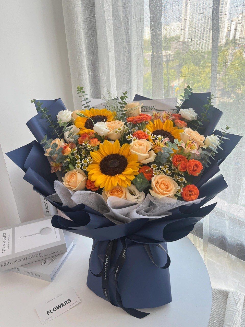 教师节送老师的花束