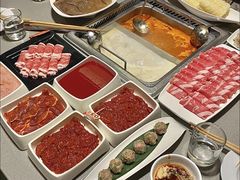 -海底捞火锅(金光华店)