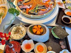 -鲜得莱渔港·小平岛海胆馆(七贤岭店)