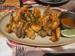 油炸小海鲜-墨纪Mojí墨西哥餐厅(官舍店)