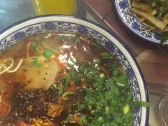 -马吉德牛肉拉面(新街口店)