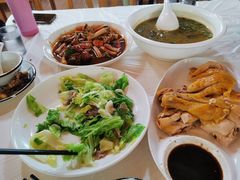 -小六农家乐(崇明西沙湿地店)
