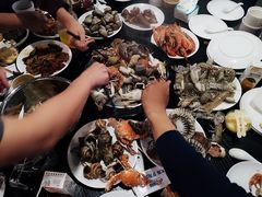 -渔公码头海货全海鲜自助(海滨旅游路店)