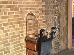 -九又四分之三站台