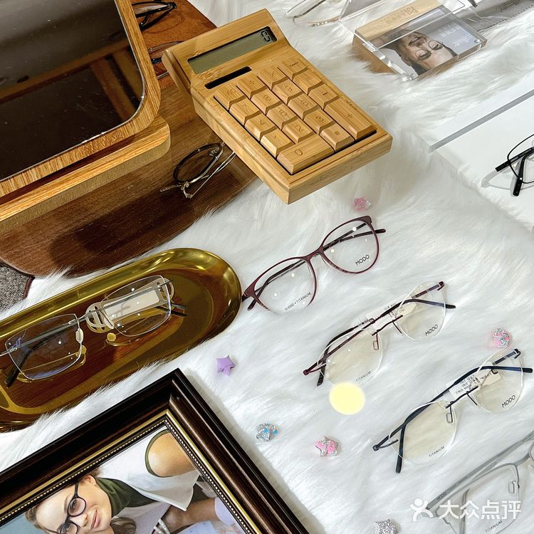 👓无界眼镜MaxLess丨潮流人士必备款丨眼镜穿搭👓