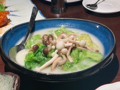 时令蔬菜-逸东轩(香港逸东酒店)
