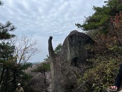 -天柱山风景区