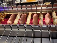 -很久以前羊肉串(清河店)