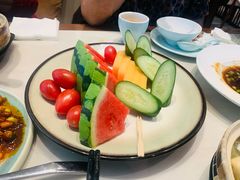 -满江红四季餐厅 · 国家五钻级酒家(新纪元大酒店店)