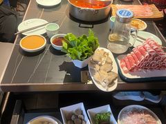 -额尔敦传统涮(公园西路店)