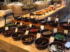 -“香”全日餐厅·株洲大汉希尔顿酒店