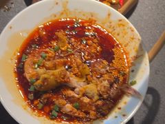 -赠李白·如诗的川味(余杭万达广场店)