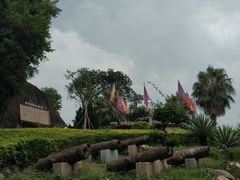 -胡里山炮台