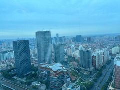 -上海龙之梦万丽酒店