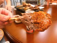 -西域阿里马新疆菜·清真(桂花路店)