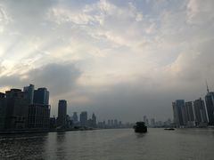 -黄浦江游览快线(金陵东路码头)