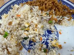 香肠炒饭-徐军老汤店